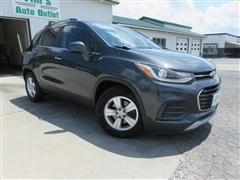 2017 Chevrolet Trax 