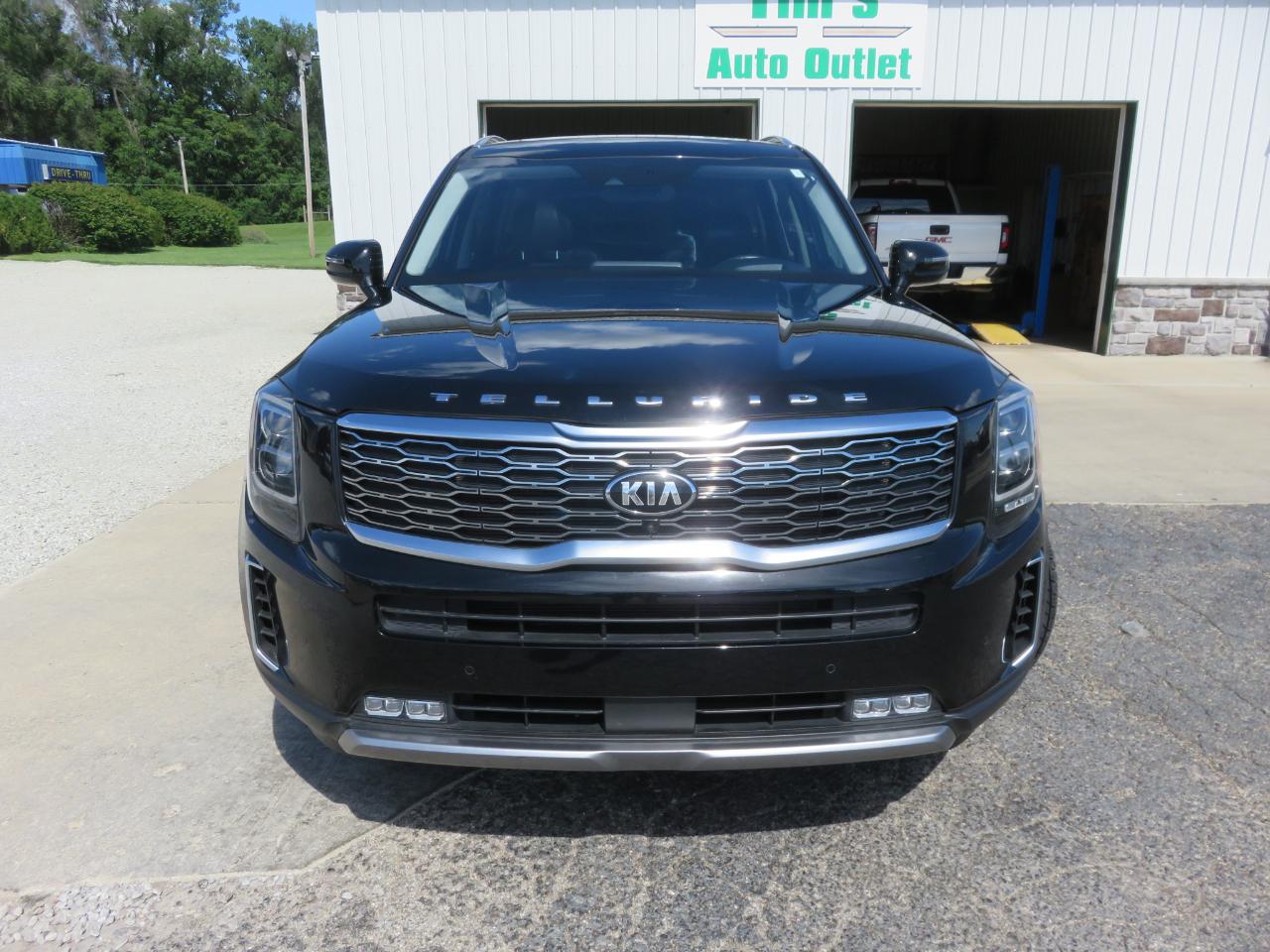 Kia Telluride SX AWD 2020