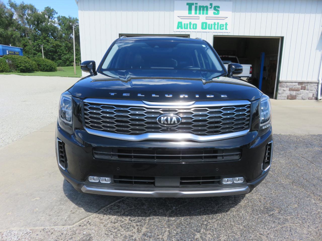 Kia Telluride SX AWD 2020