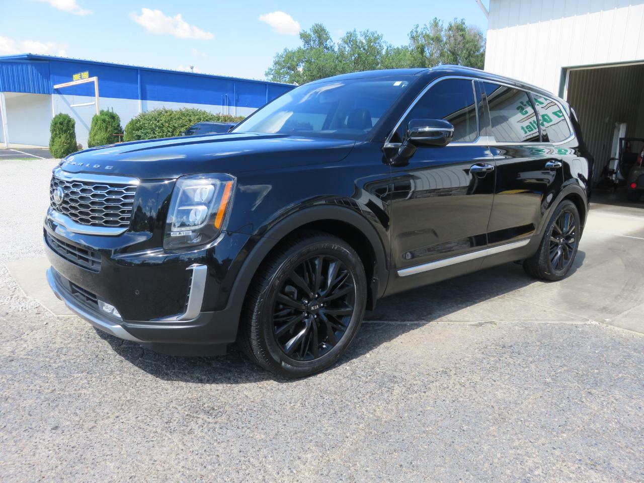 Kia Telluride SX AWD 2020
