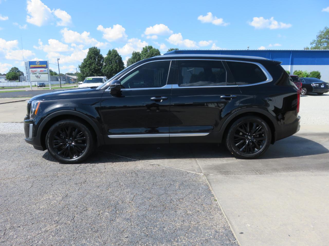 Kia Telluride SX AWD 2020