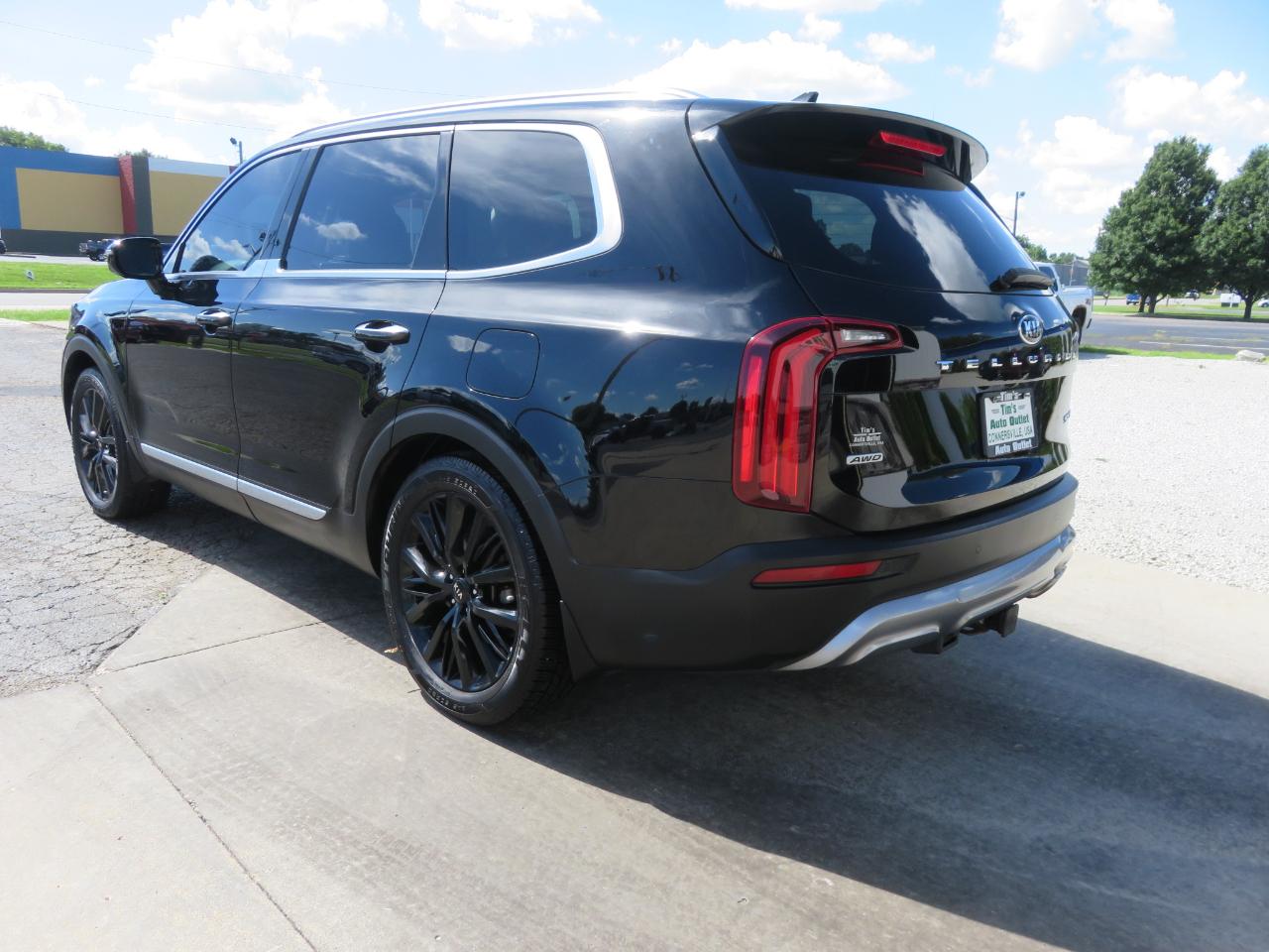 Kia Telluride SX AWD 2020