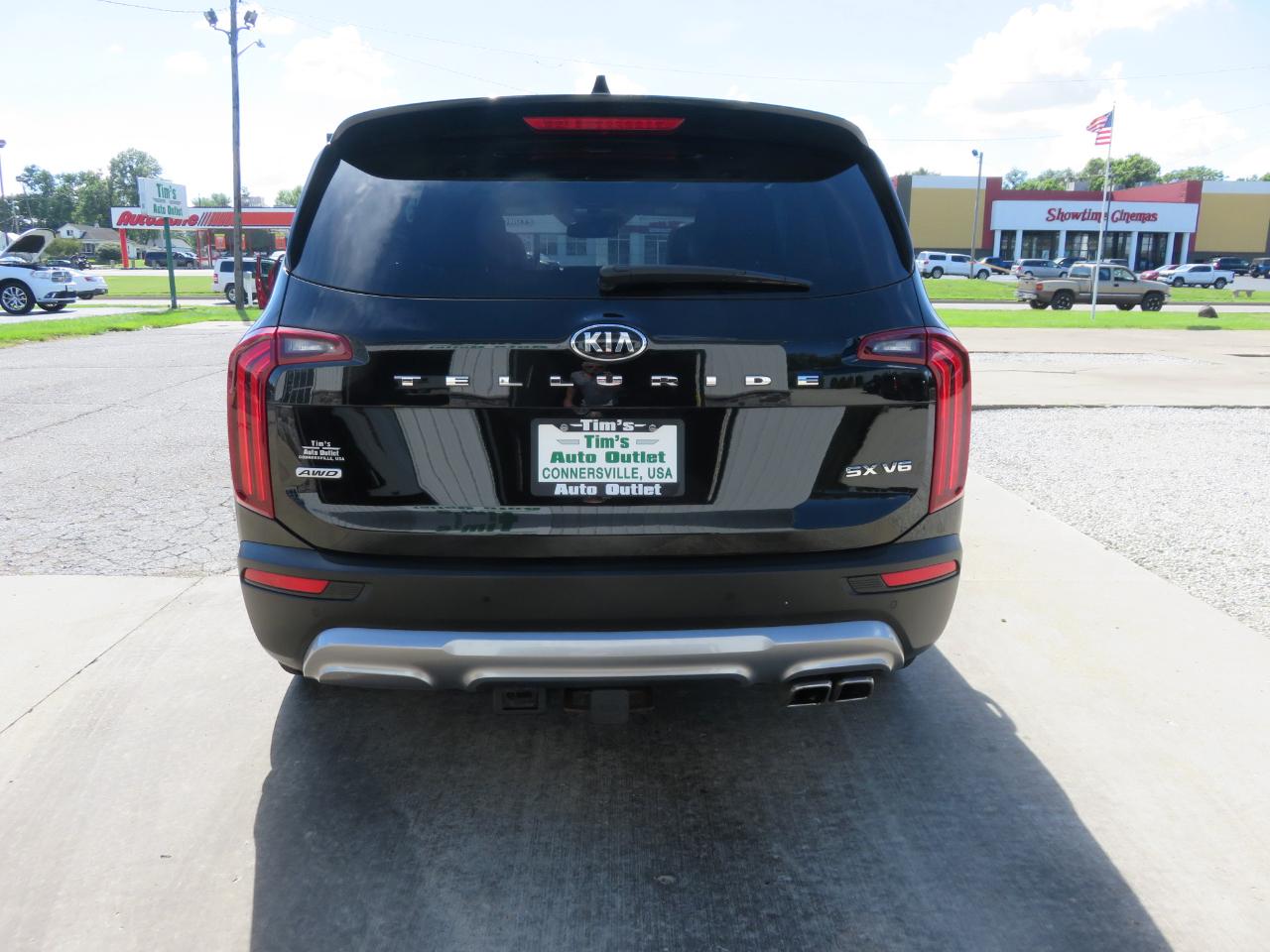 Kia Telluride SX AWD 2020