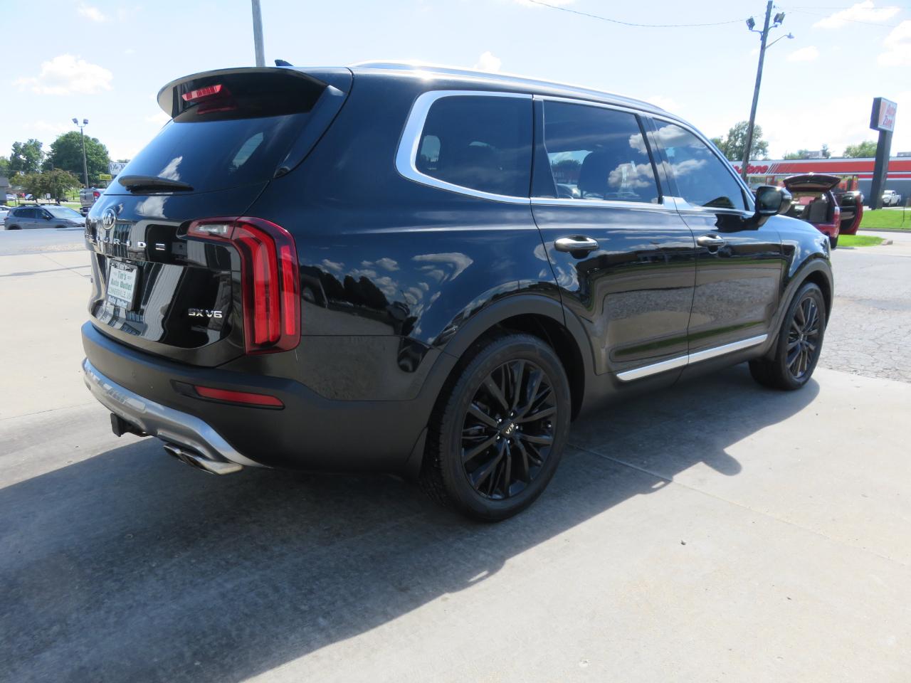 Kia Telluride SX AWD 2020