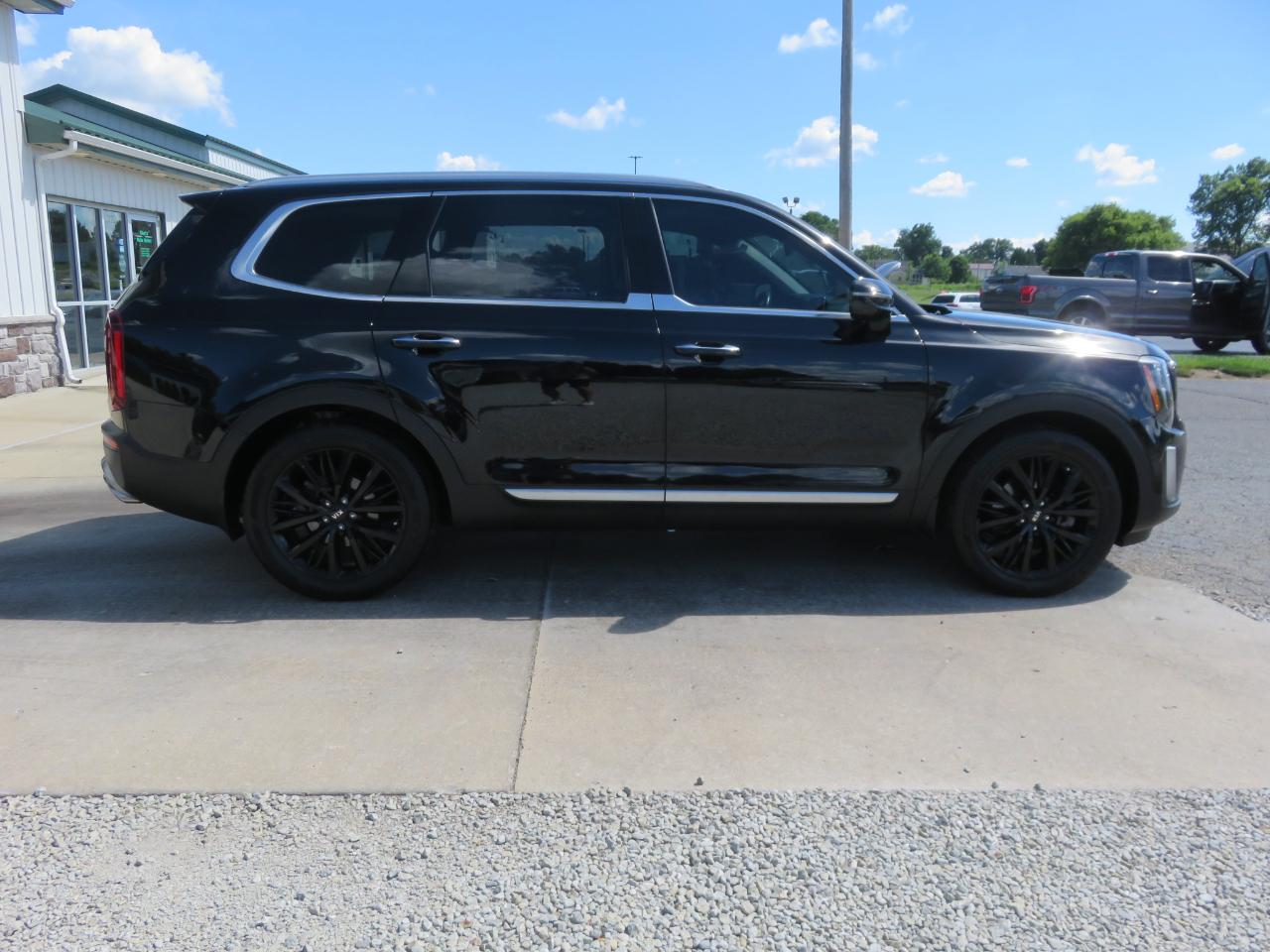 Kia Telluride SX AWD 2020