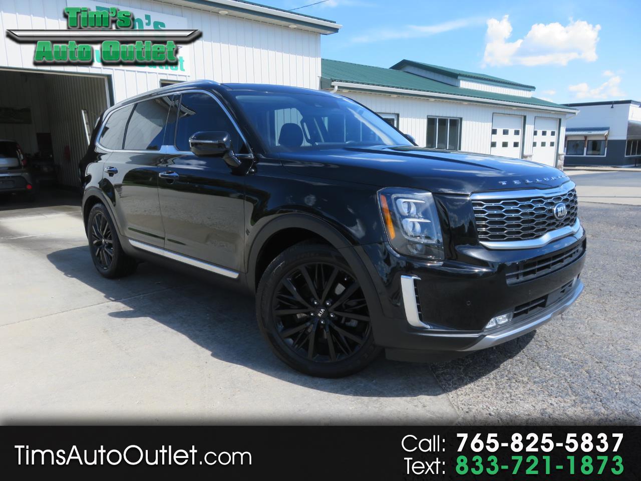 Kia Telluride SX AWD 2020
