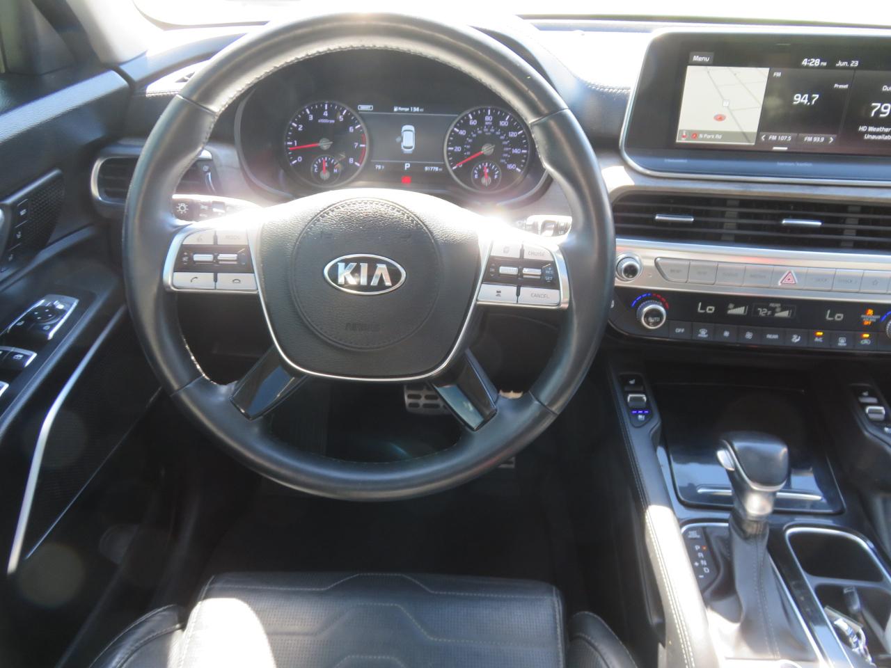 Kia Telluride SX AWD 2020