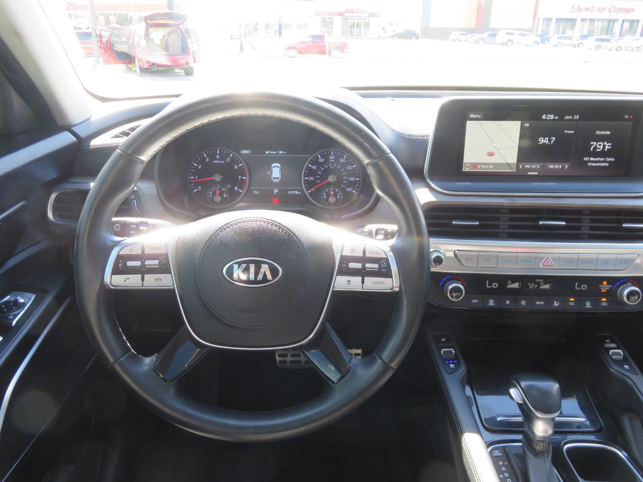 Kia Telluride SX AWD 2020