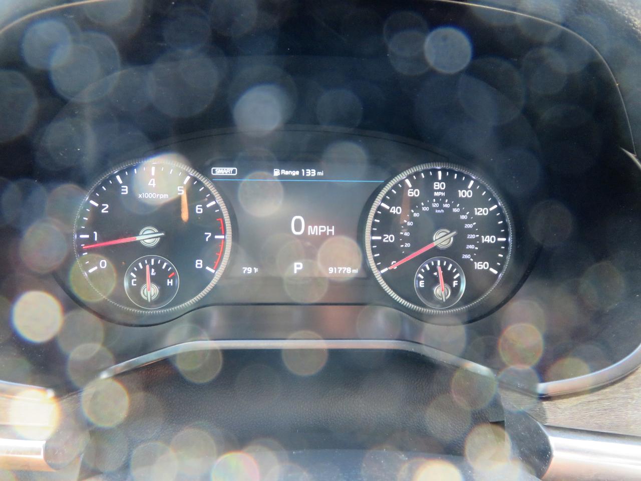 Kia Telluride SX AWD 2020