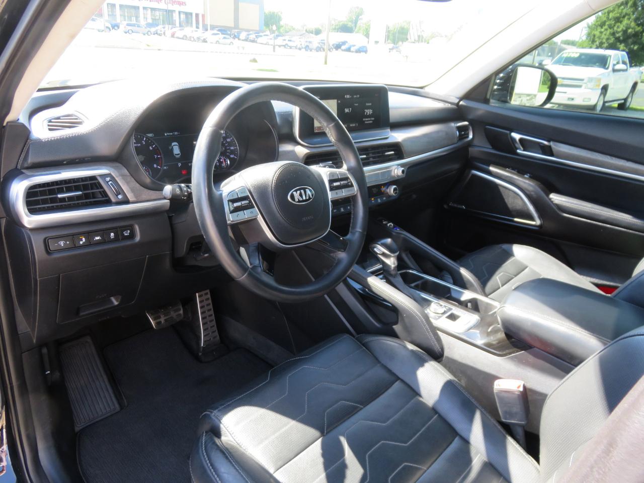 Kia Telluride SX AWD 2020