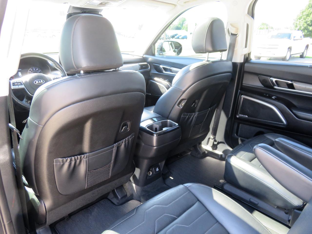 Kia Telluride SX AWD 2020