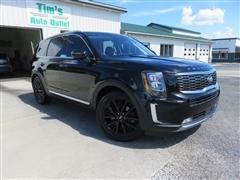 2020 Kia Telluride 