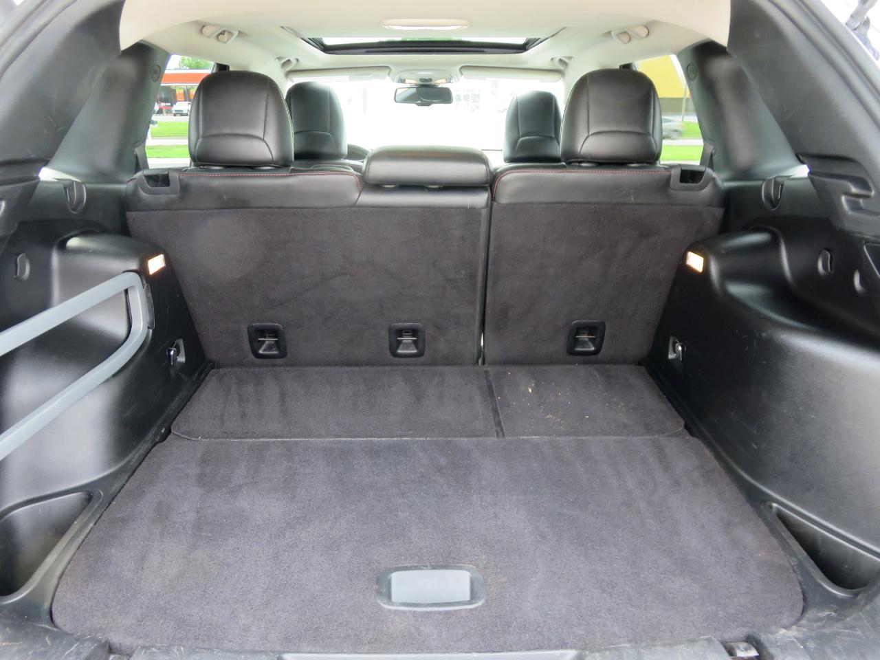 Jeep Cherokee 4WD 4dr Trailhawk 2015