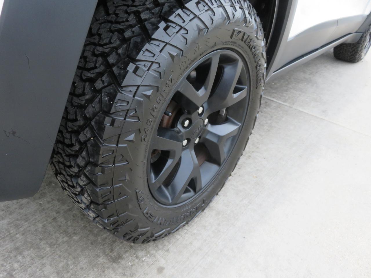 Jeep Cherokee 4WD 4dr Trailhawk 2015