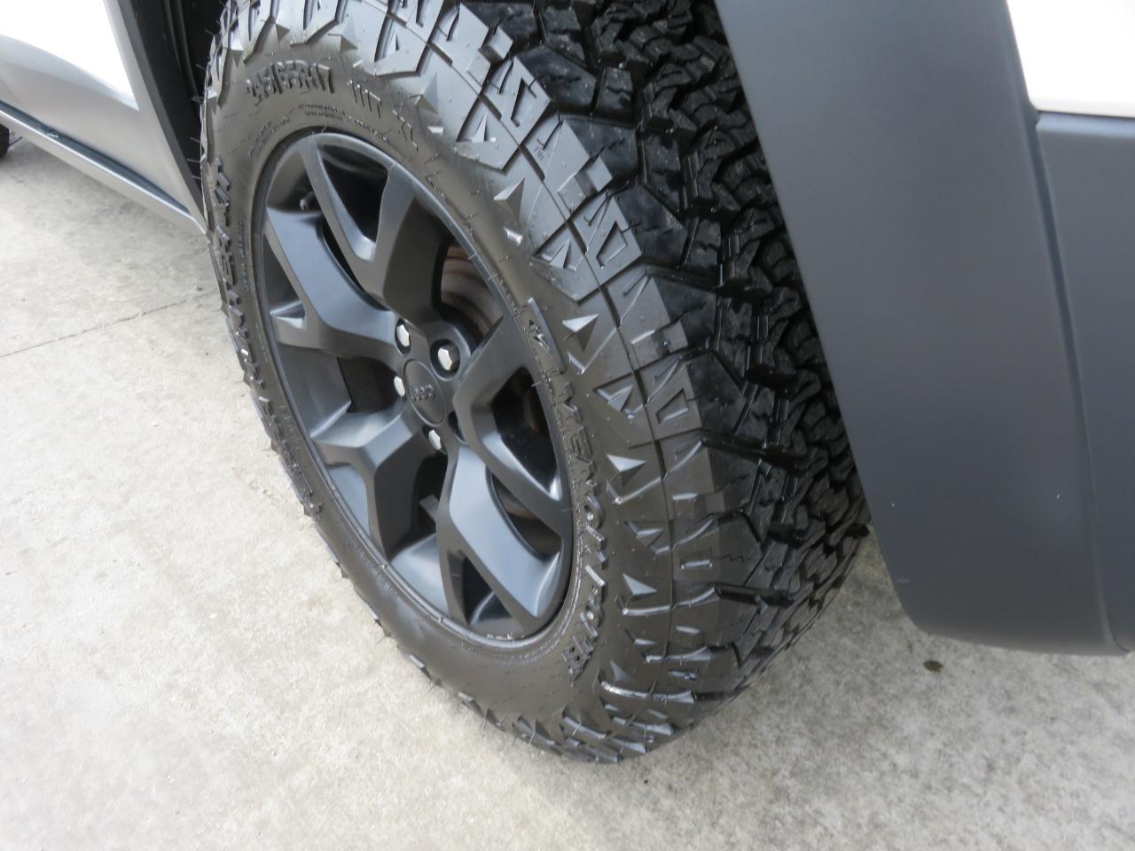 Jeep Cherokee 4WD 4dr Trailhawk 2015