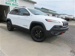 2015 Jeep Cherokee 