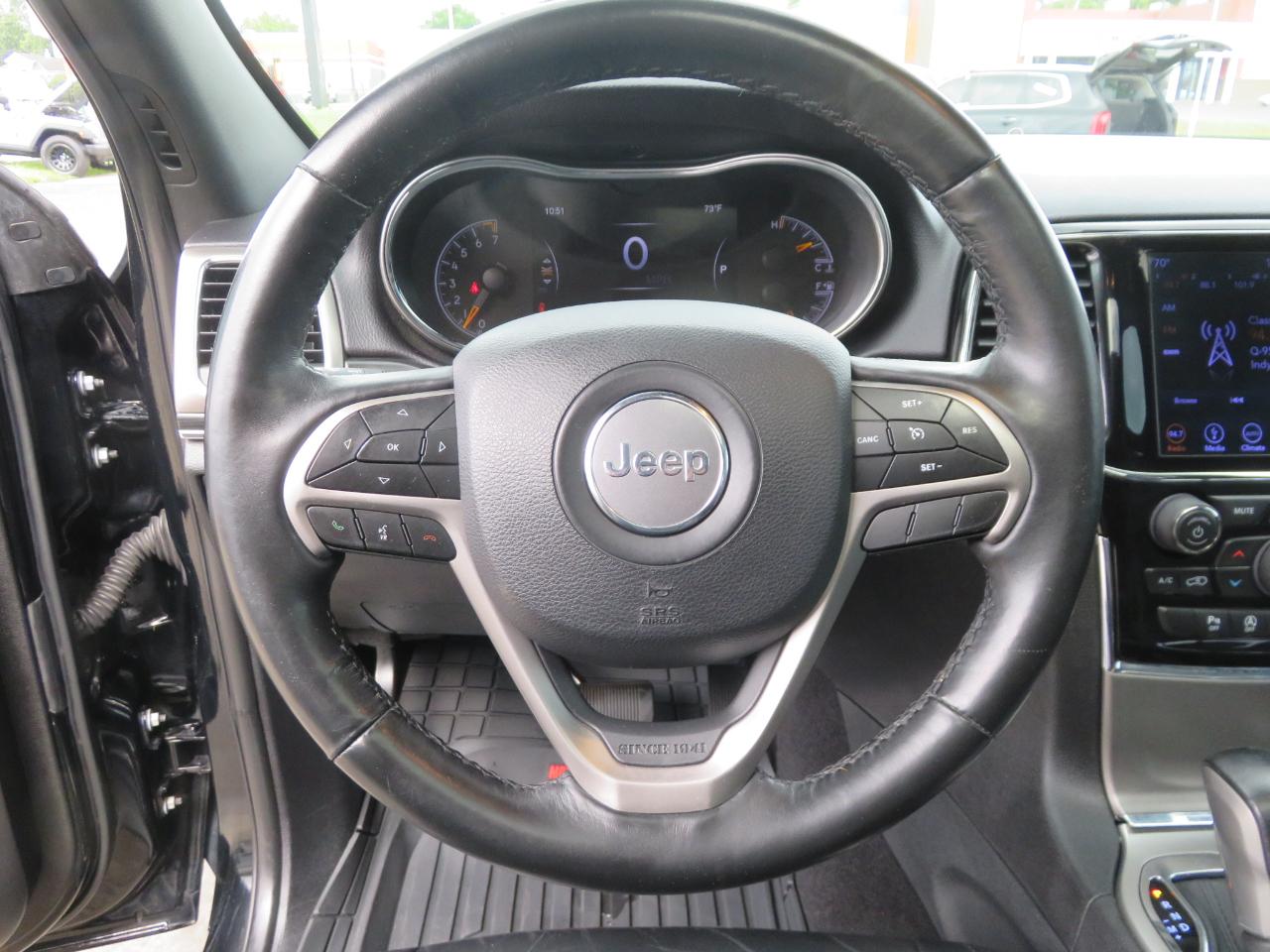 Jeep Grand Cherokee Limited 4x4 2019