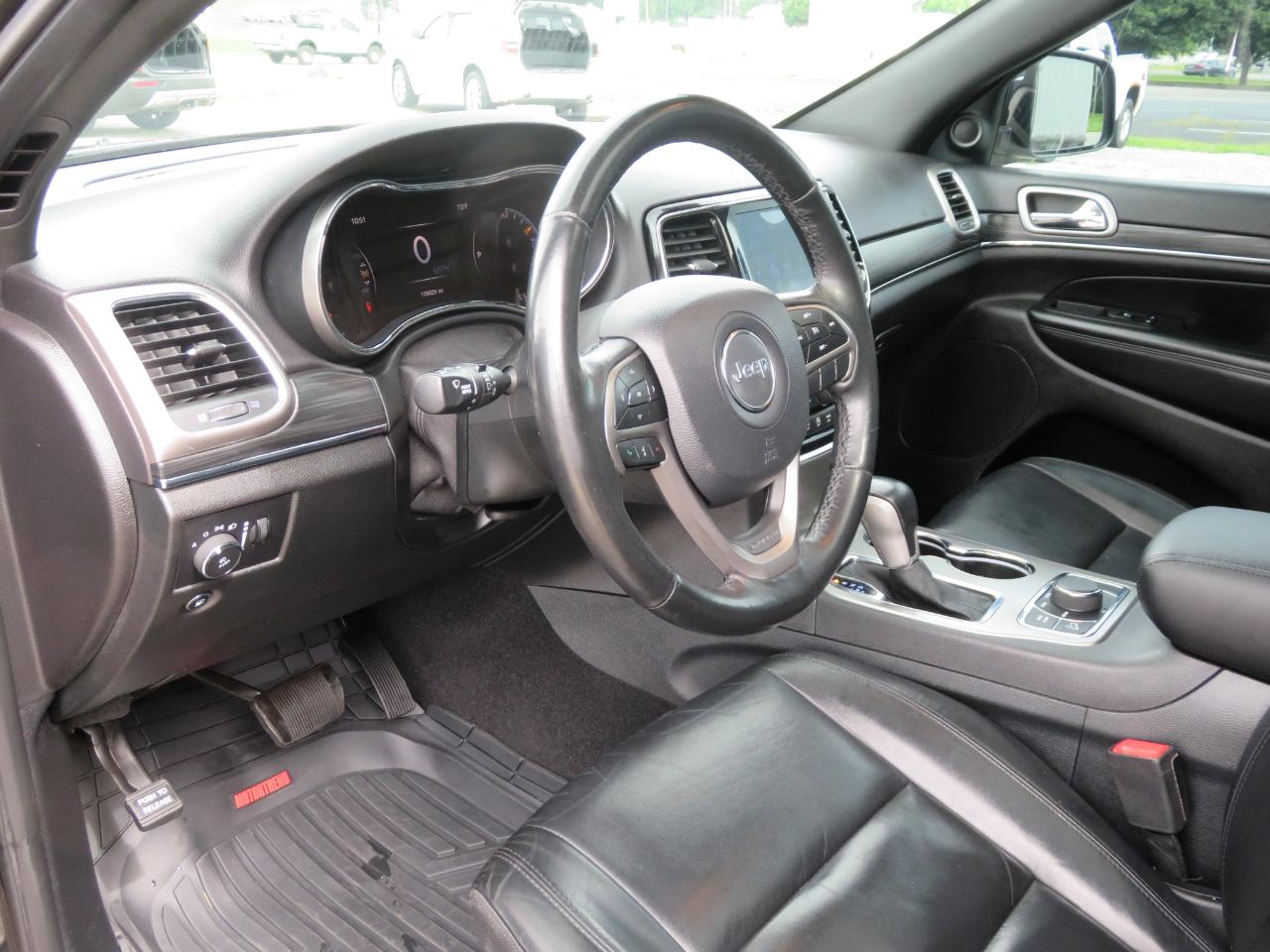 Jeep Grand Cherokee Limited 4x4 2019