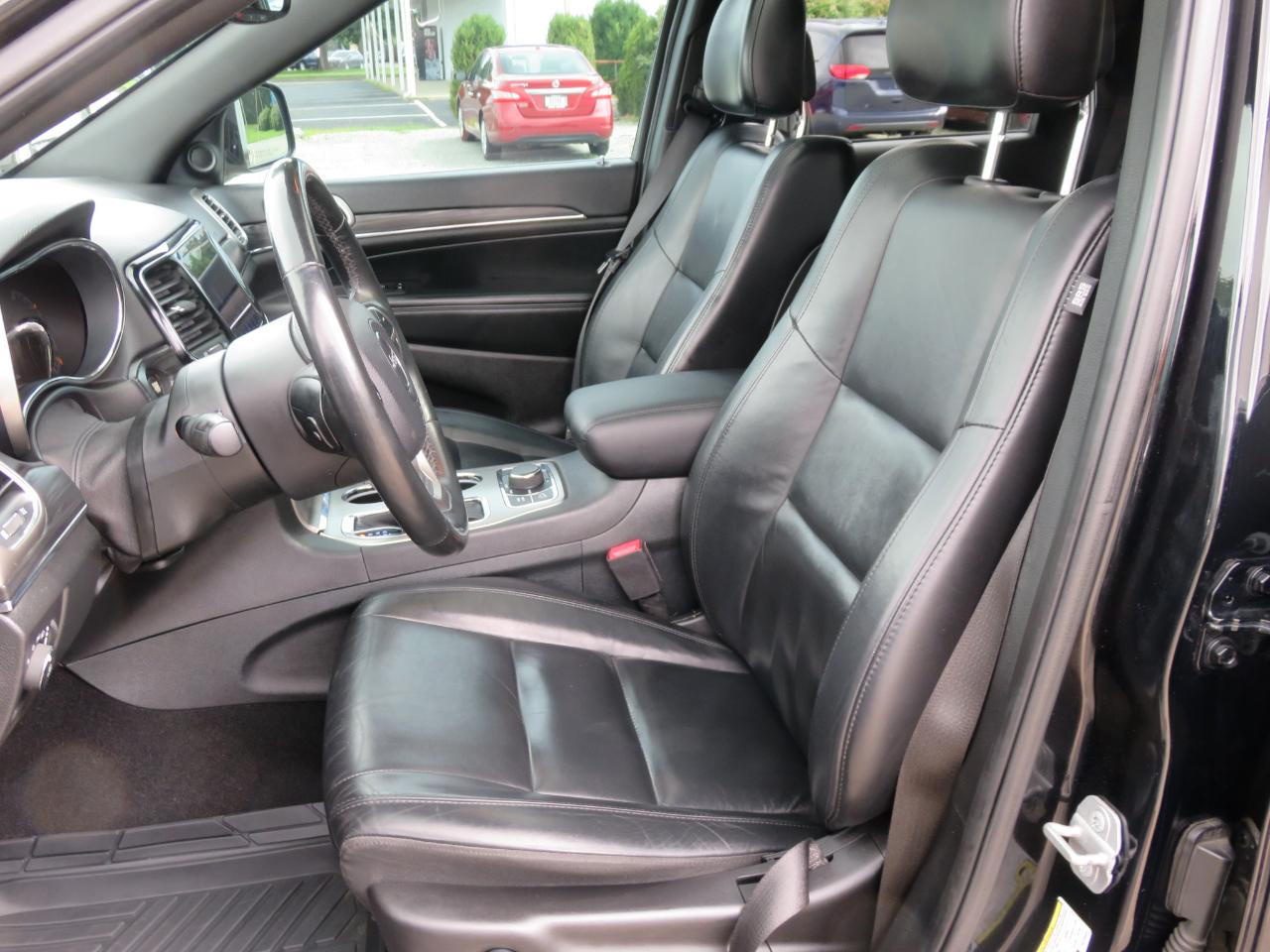 Jeep Grand Cherokee Limited 4x4 2019