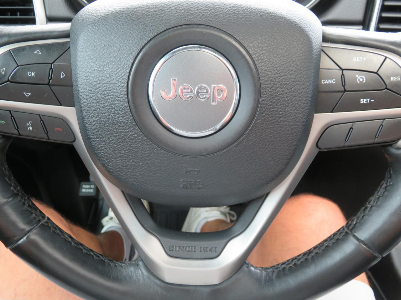 Jeep Grand Cherokee Limited 4x4 2019