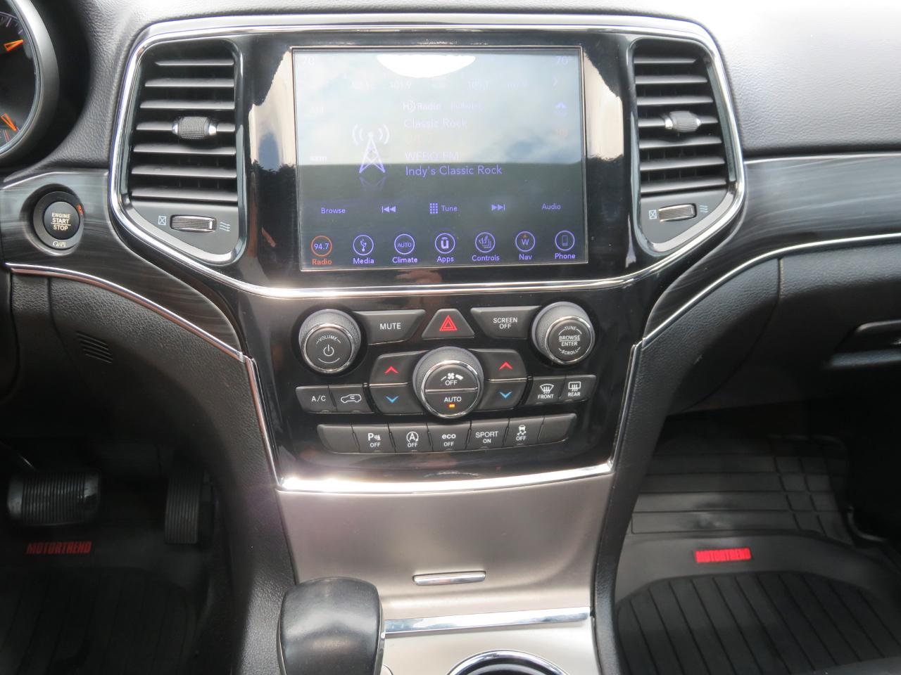 Jeep Grand Cherokee Limited 4x4 2019