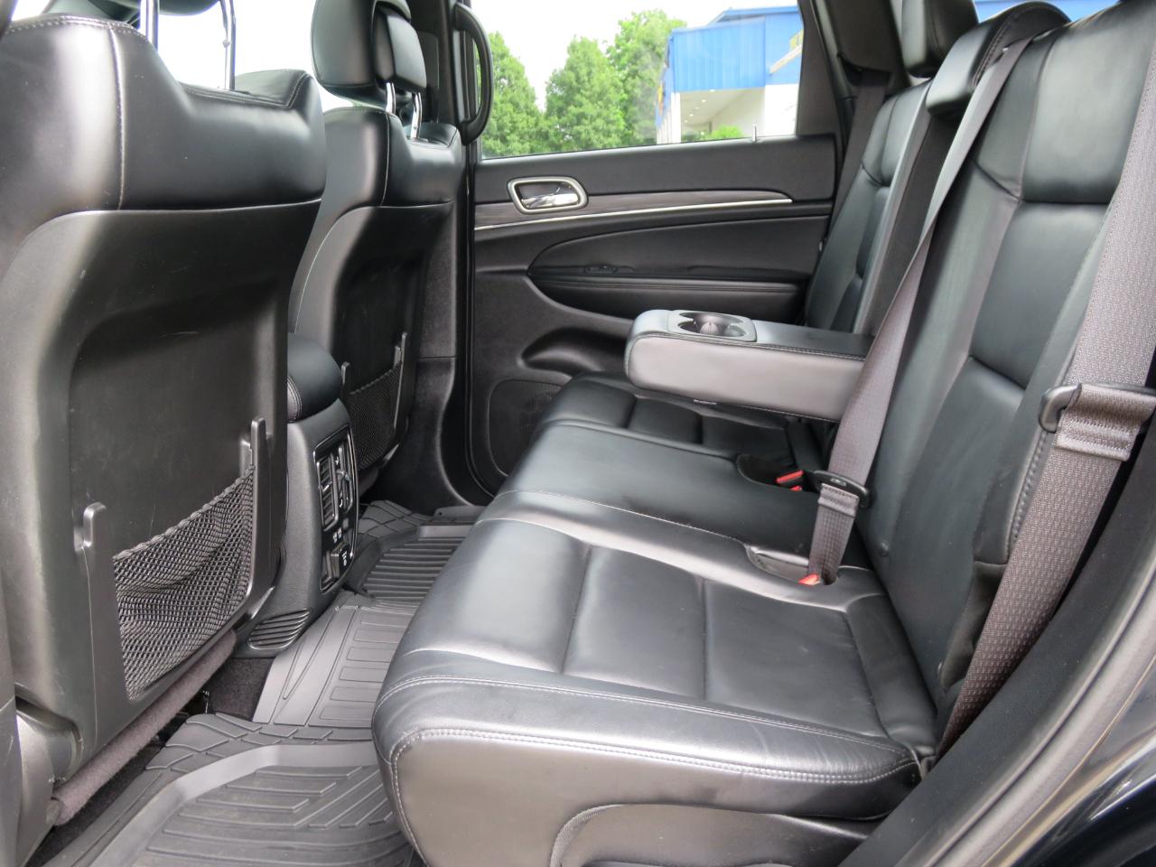 Jeep Grand Cherokee Limited 4x4 2019