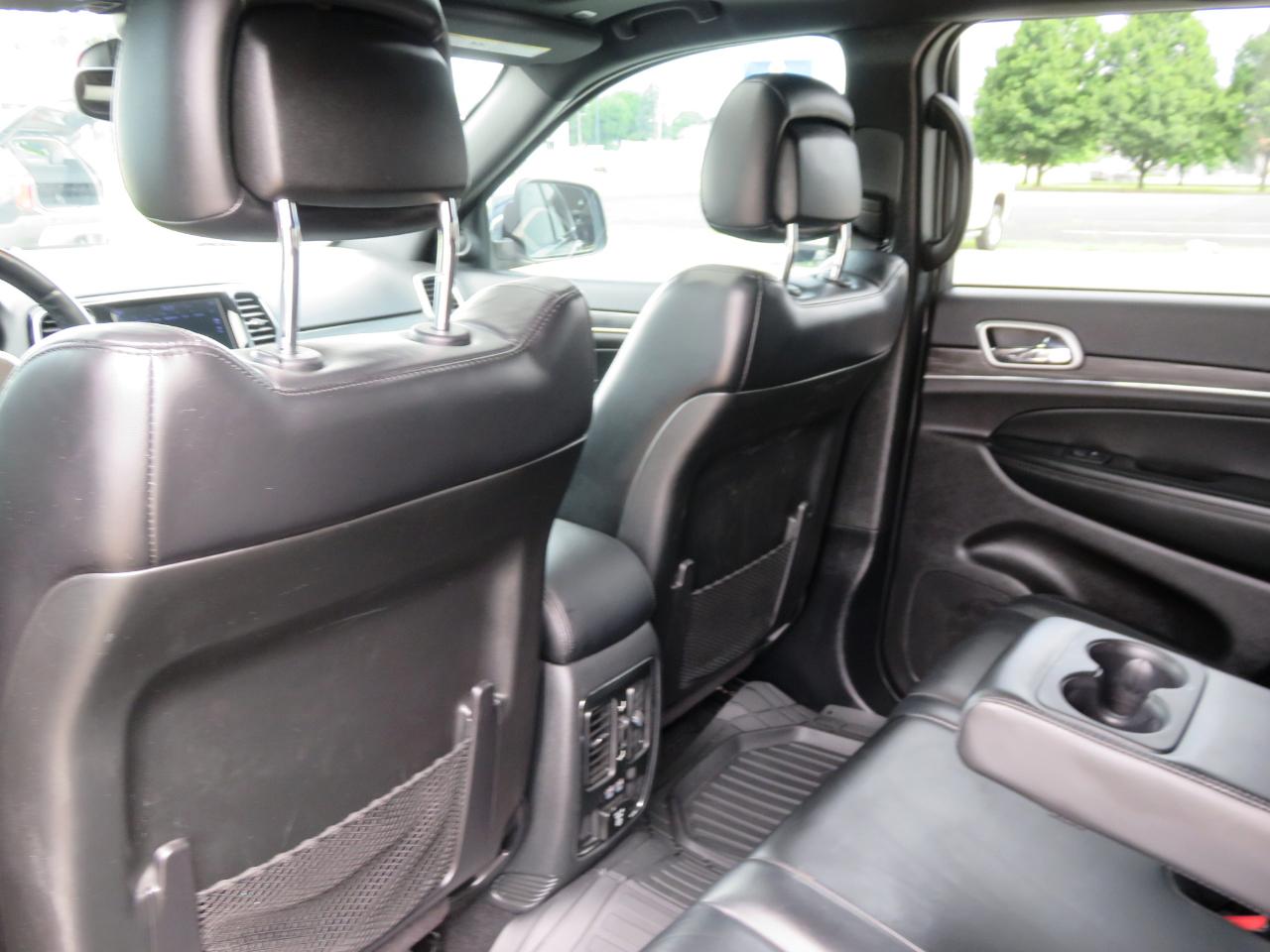 Jeep Grand Cherokee Limited 4x4 2019