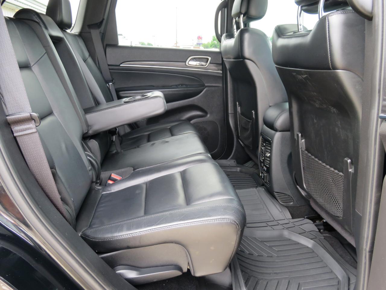 Jeep Grand Cherokee Limited 4x4 2019