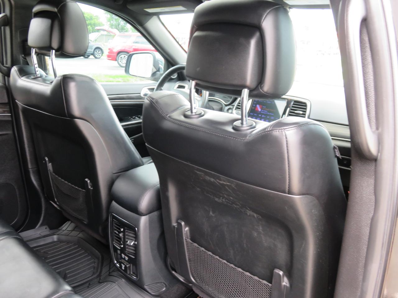 Jeep Grand Cherokee Limited 4x4 2019