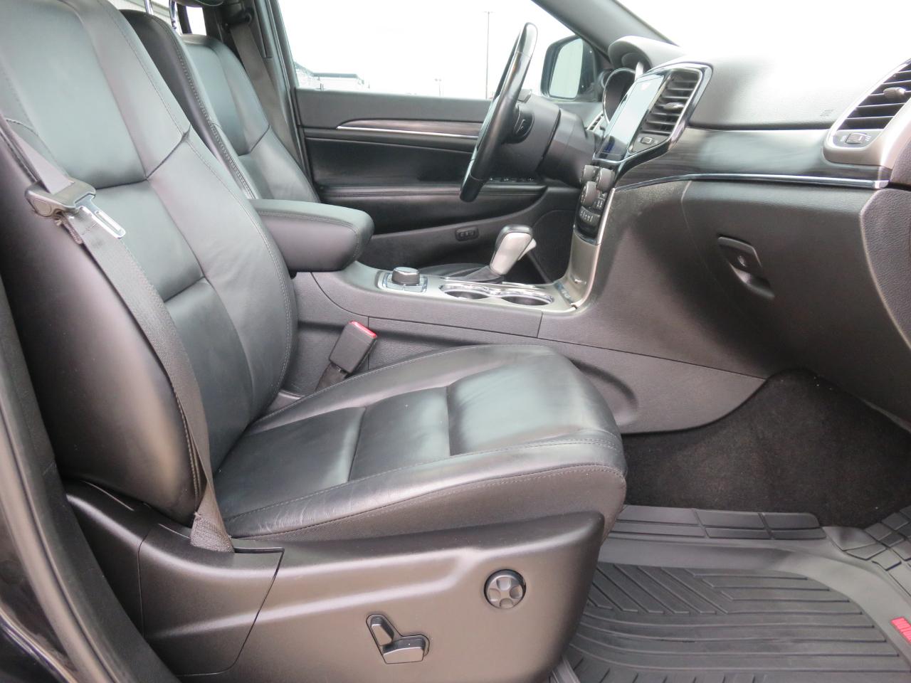 Jeep Grand Cherokee Limited 4x4 2019
