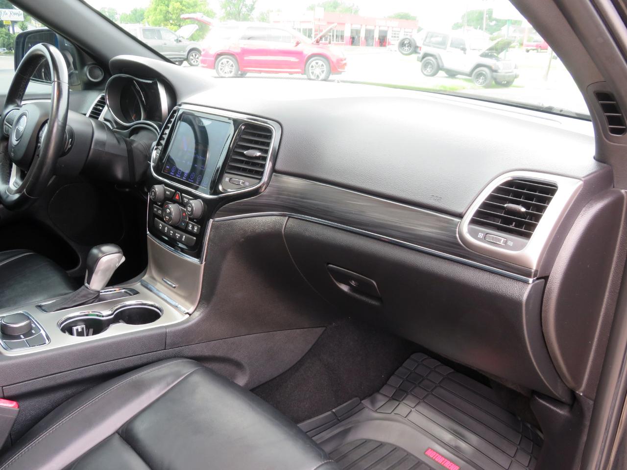 Jeep Grand Cherokee Limited 4x4 2019