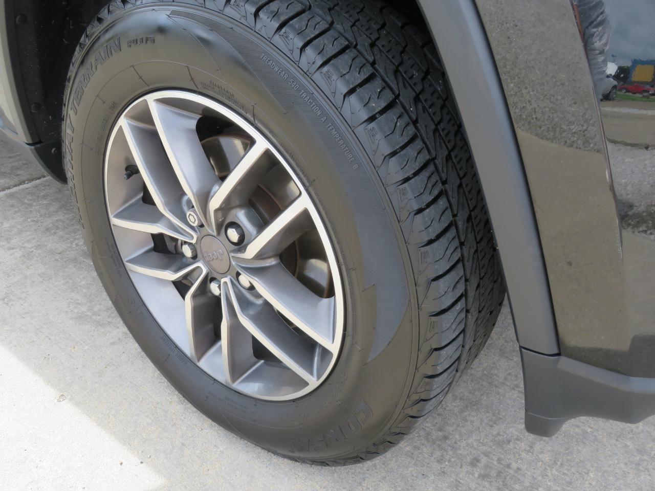 Jeep Grand Cherokee Limited 4x4 2019