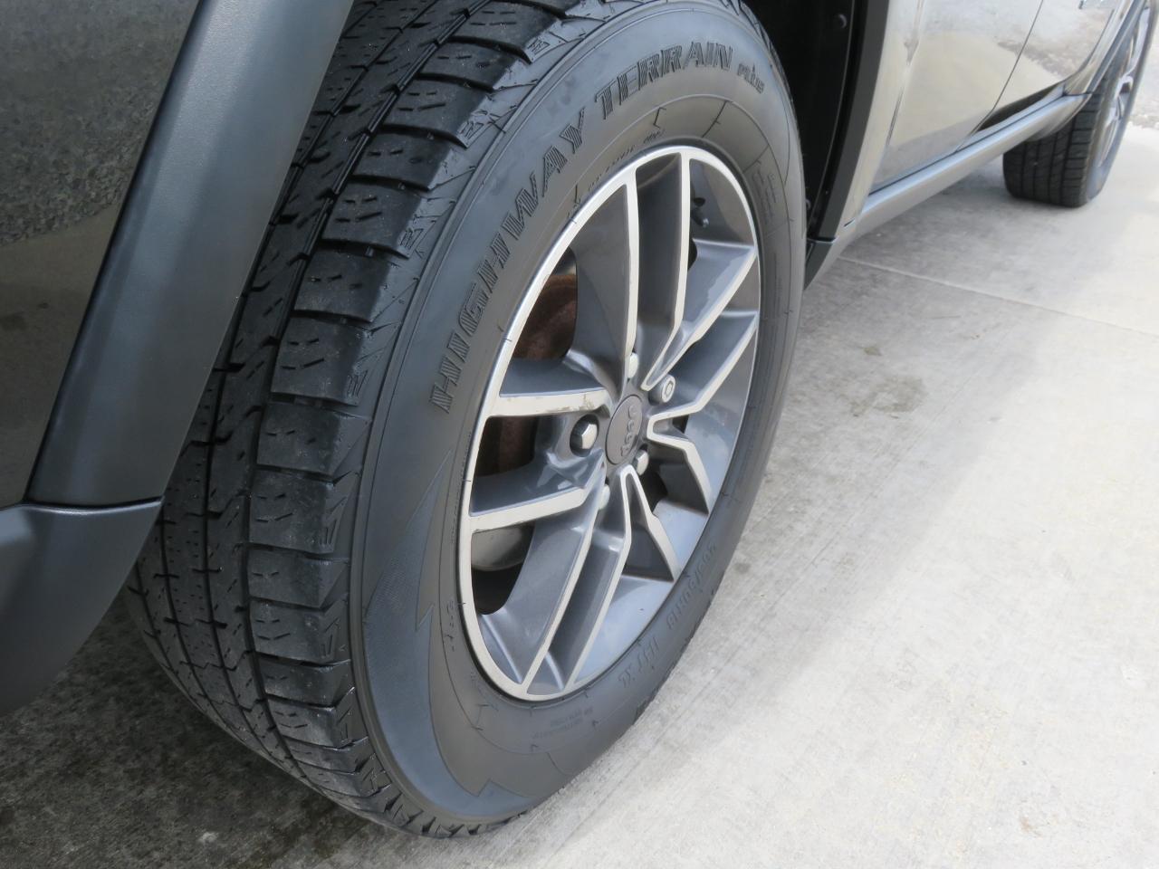 Jeep Grand Cherokee Limited 4x4 2019