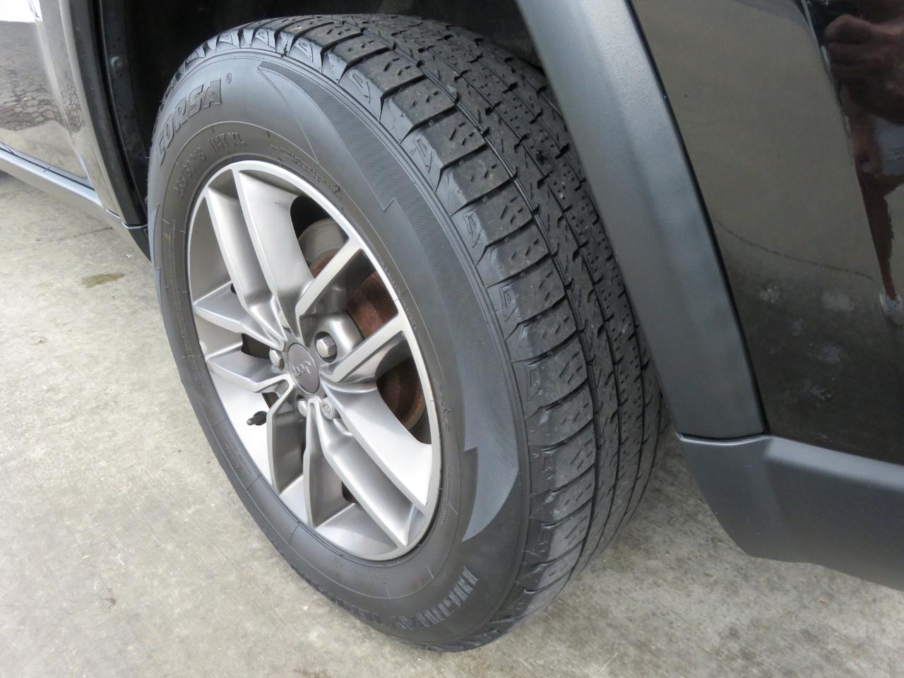 Jeep Grand Cherokee Limited 4x4 2019