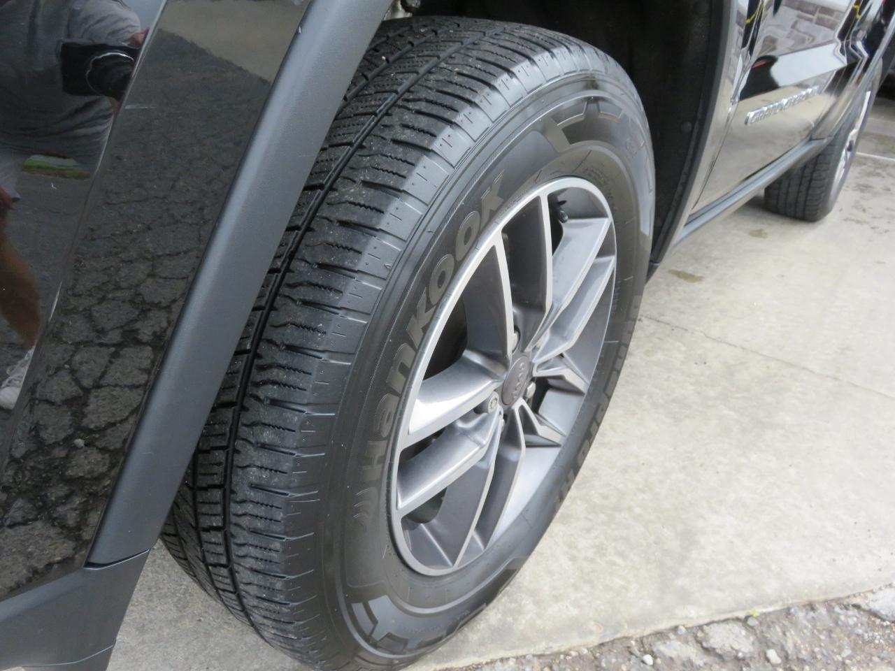 Jeep Grand Cherokee Limited 4x4 2019