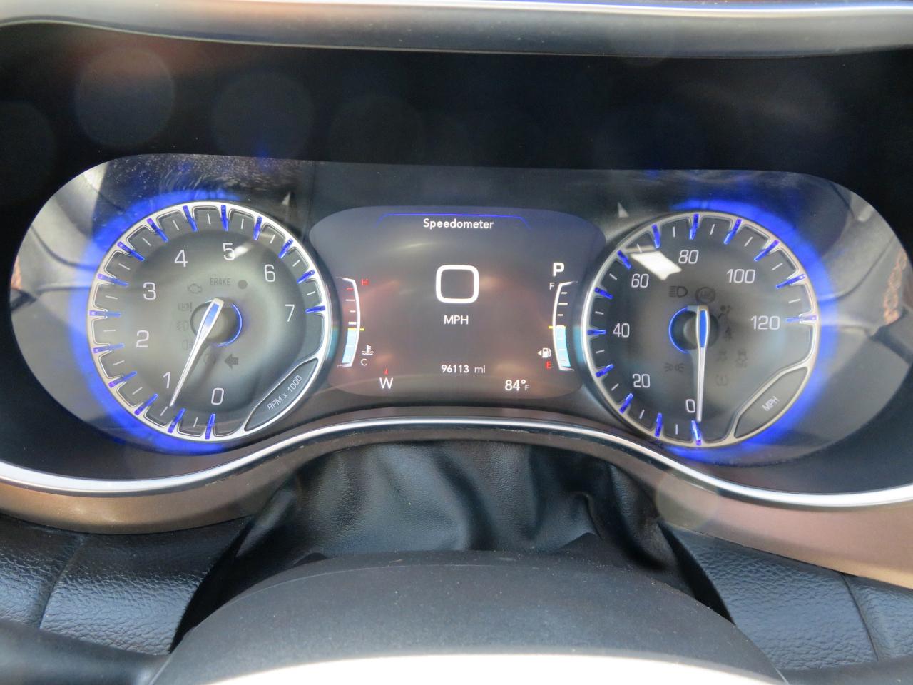 Chrysler Pacifica Touring-L Plus FWD 2017