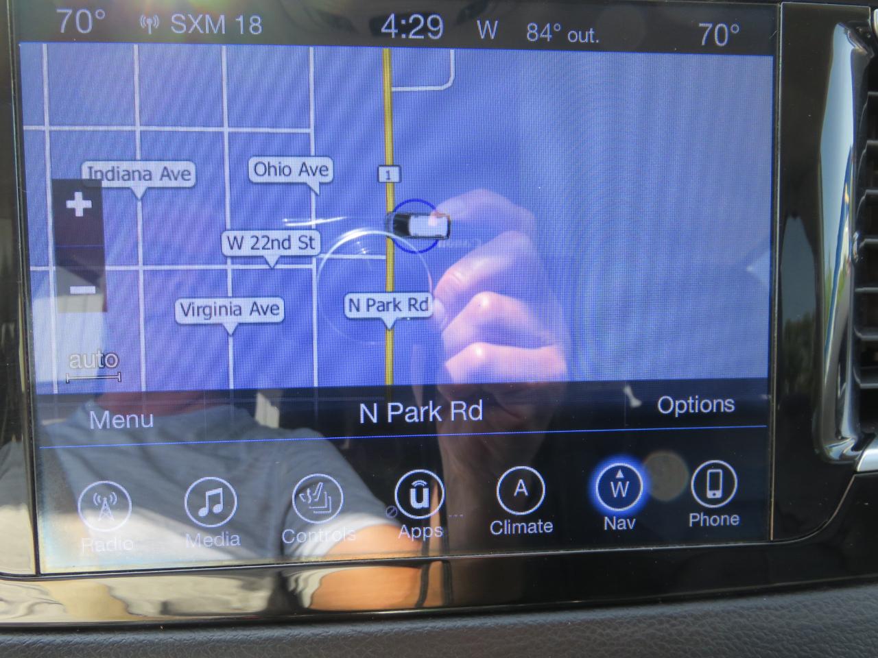 Chrysler Pacifica Touring-L Plus FWD 2017