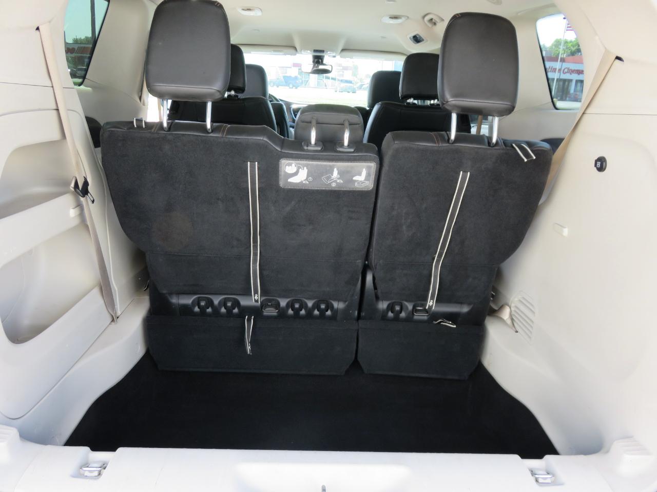 Chrysler Pacifica Touring-L Plus FWD 2017