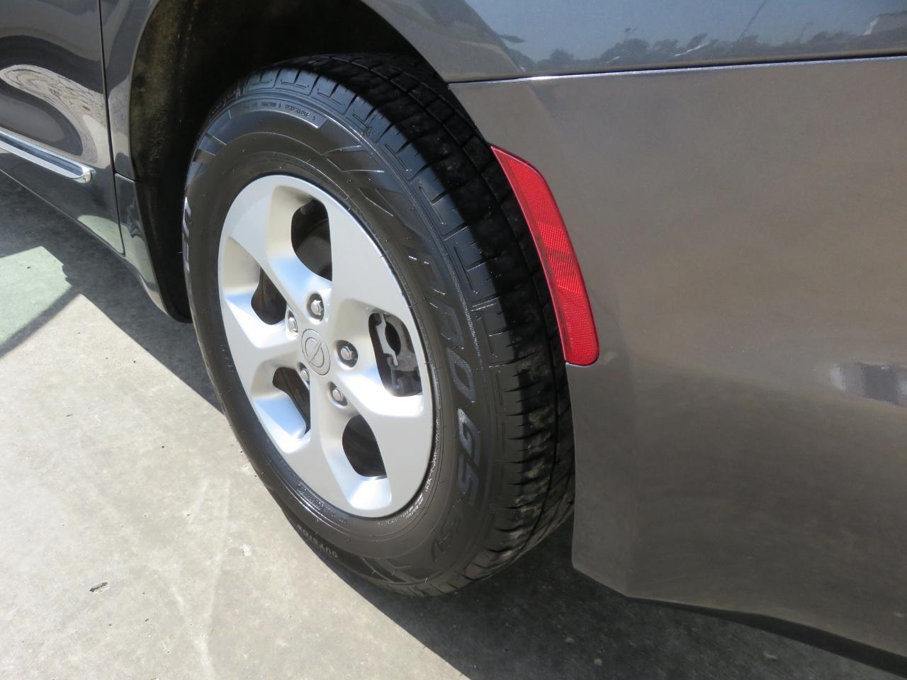 Chrysler Pacifica Touring-L Plus FWD 2017