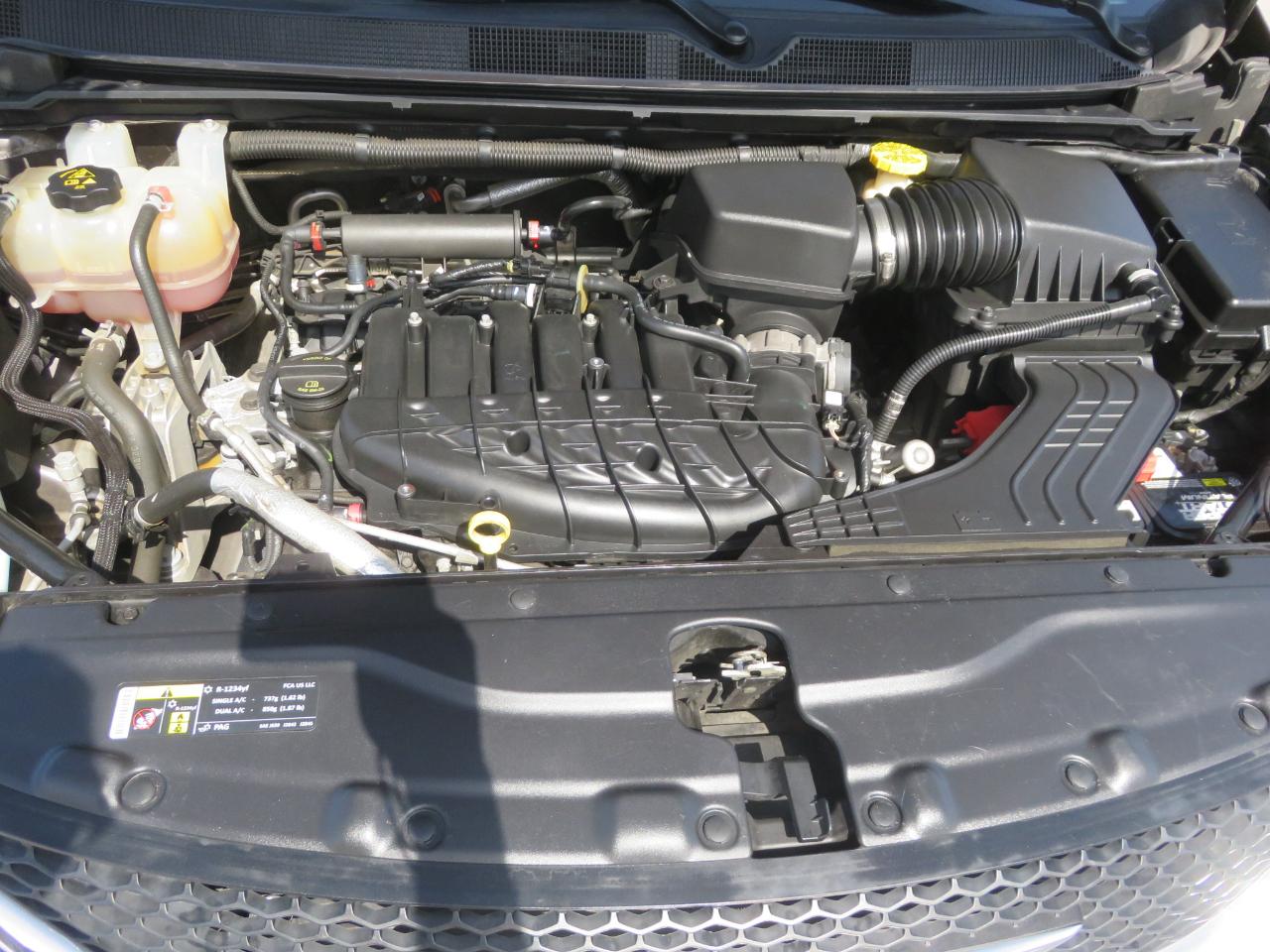 Chrysler Pacifica Touring-L Plus FWD 2017