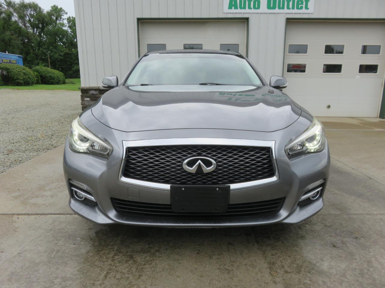 Infiniti Q50 3.0t Signature Edition AWD 2017
