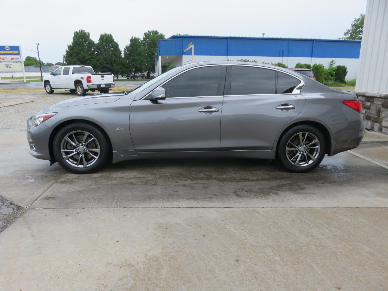 Infiniti Q50 3.0t Signature Edition AWD 2017