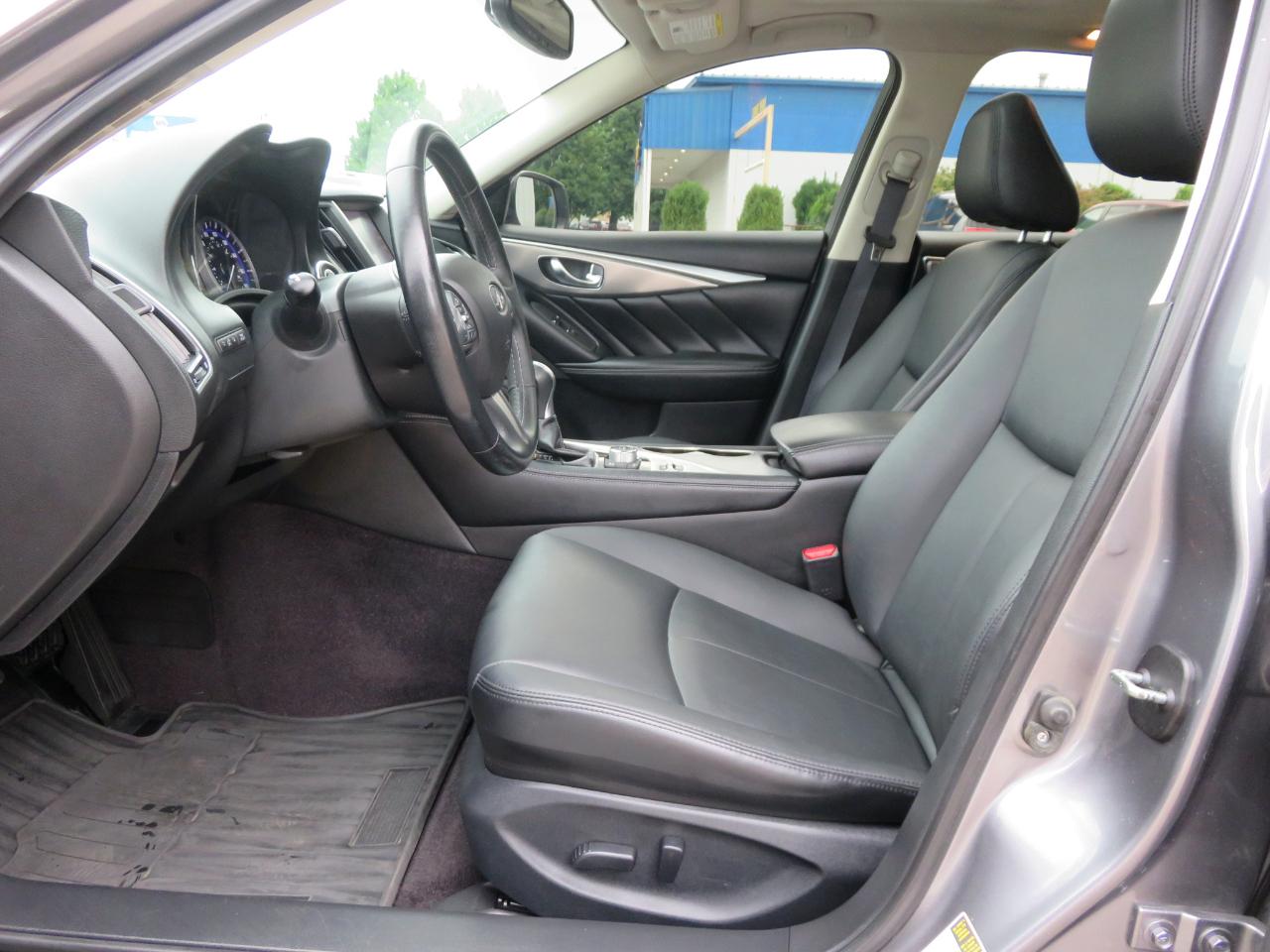 Infiniti Q50 3.0t Signature Edition AWD 2017