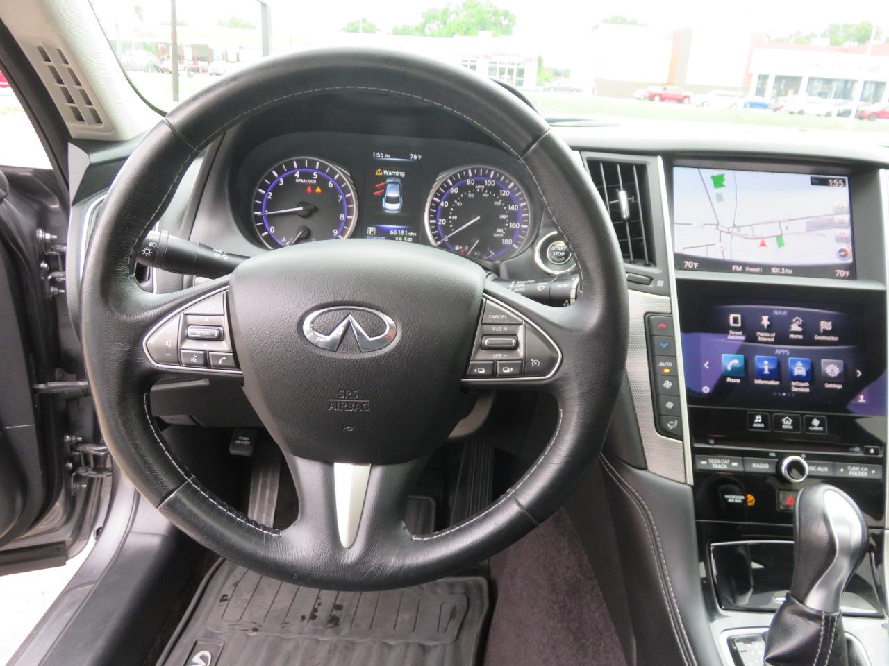Infiniti Q50 3.0t Signature Edition AWD 2017