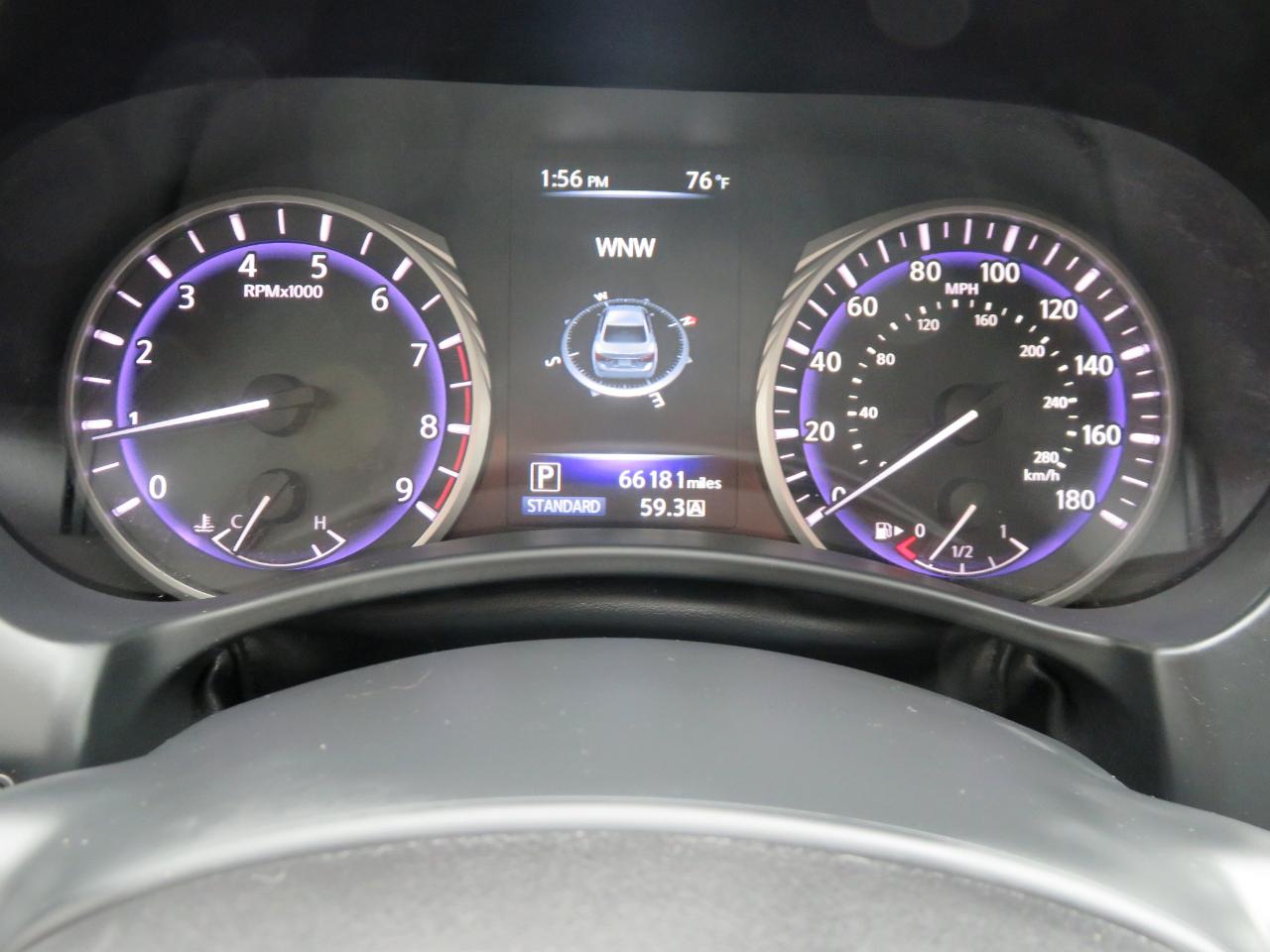 Infiniti Q50 3.0t Signature Edition AWD 2017