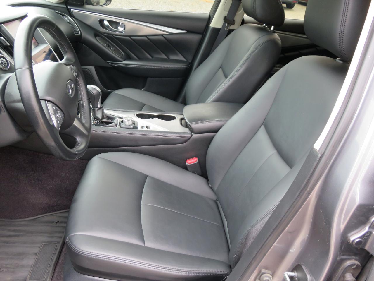 Infiniti Q50 3.0t Signature Edition AWD 2017