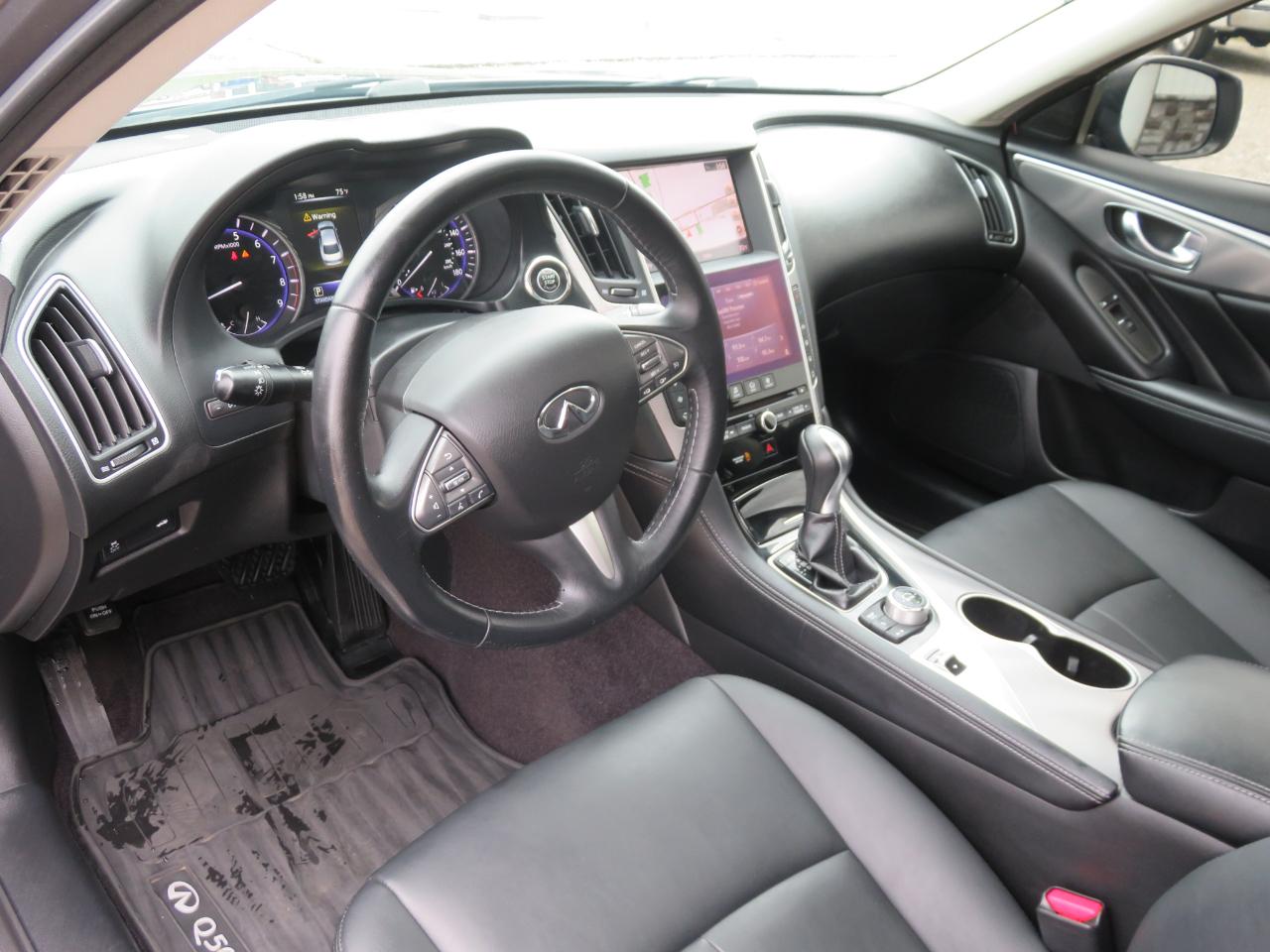 Infiniti Q50 3.0t Signature Edition AWD 2017