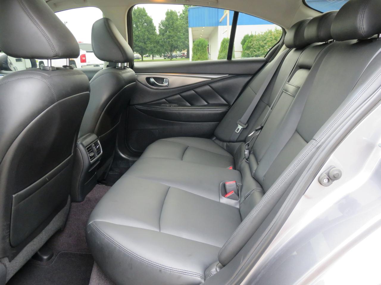 Infiniti Q50 3.0t Signature Edition AWD 2017