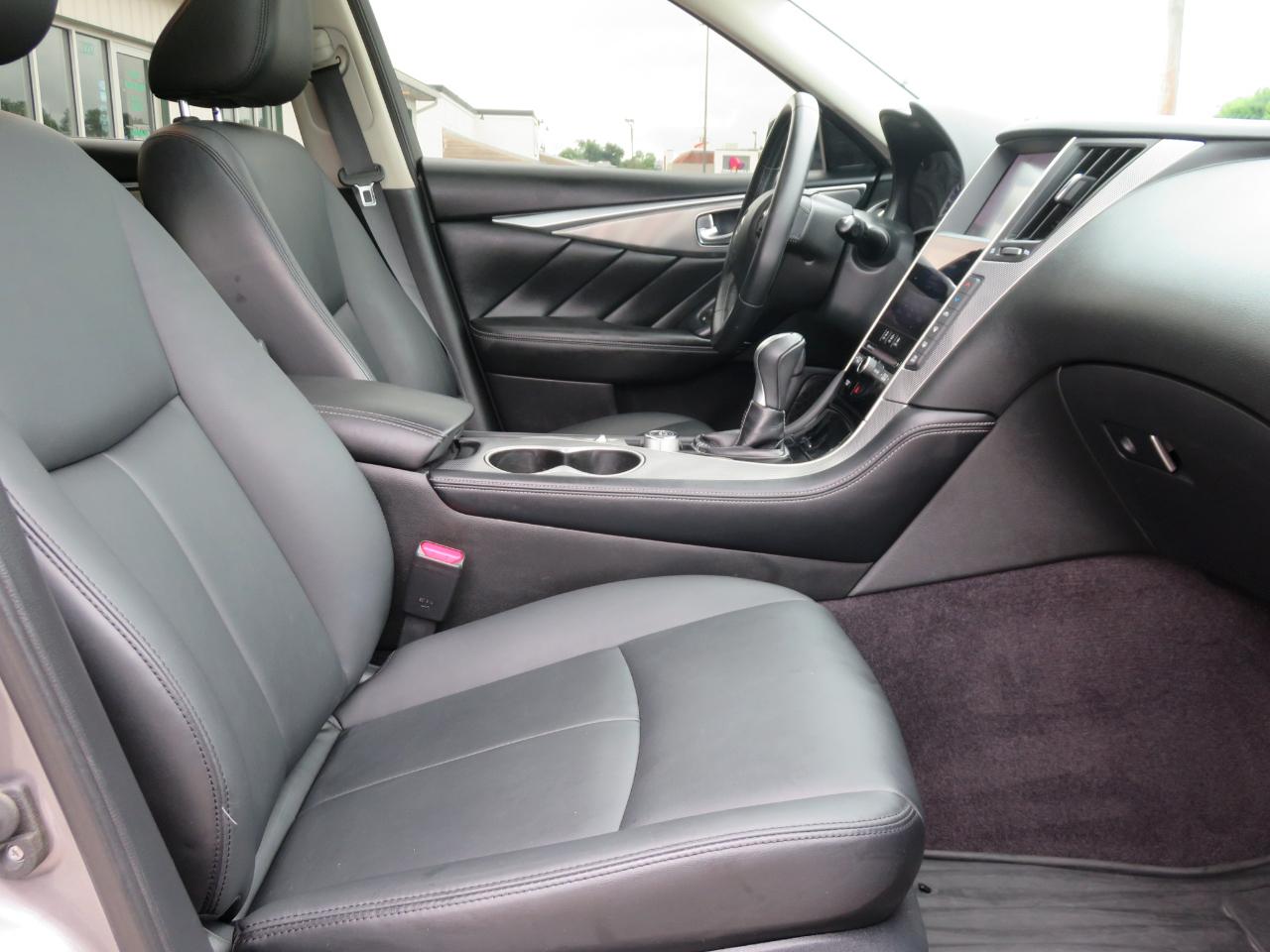 Infiniti Q50 3.0t Signature Edition AWD 2017