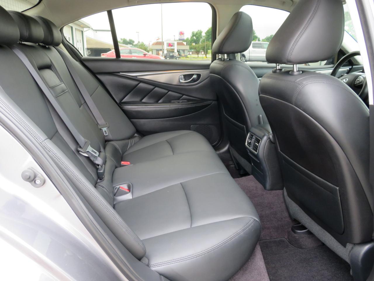 Infiniti Q50 3.0t Signature Edition AWD 2017